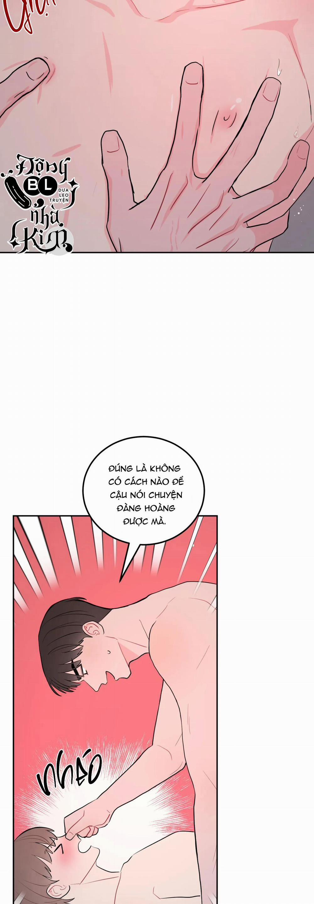 Khoảng Cách Vượt Qua Giới Hạn 29 trang 23