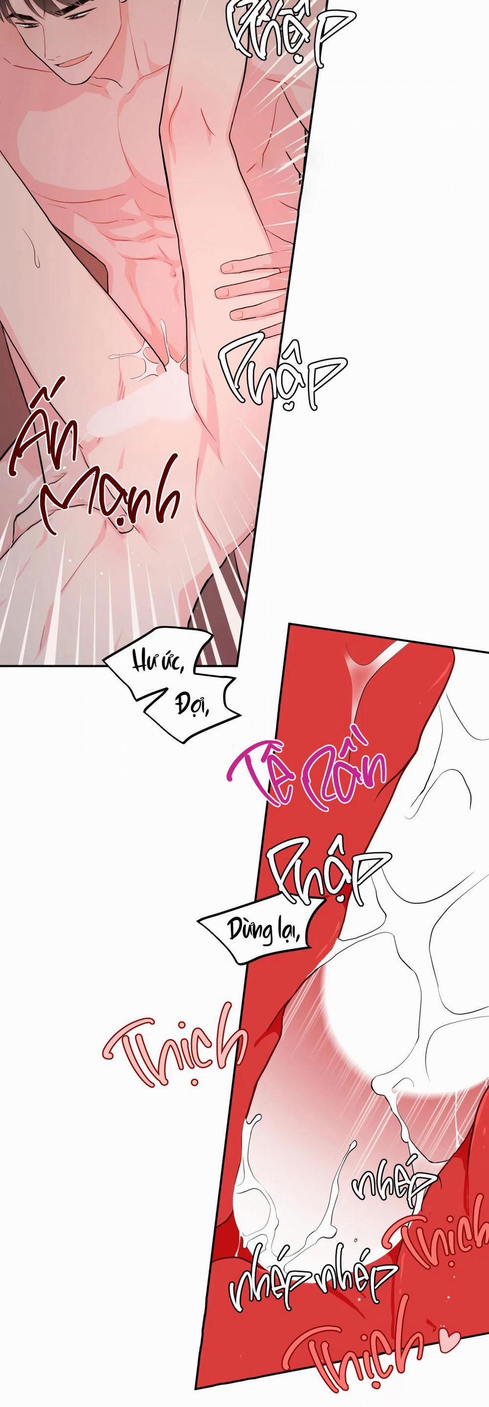 Khoảng Cách Vượt Qua Giới Hạn 29 trang 31