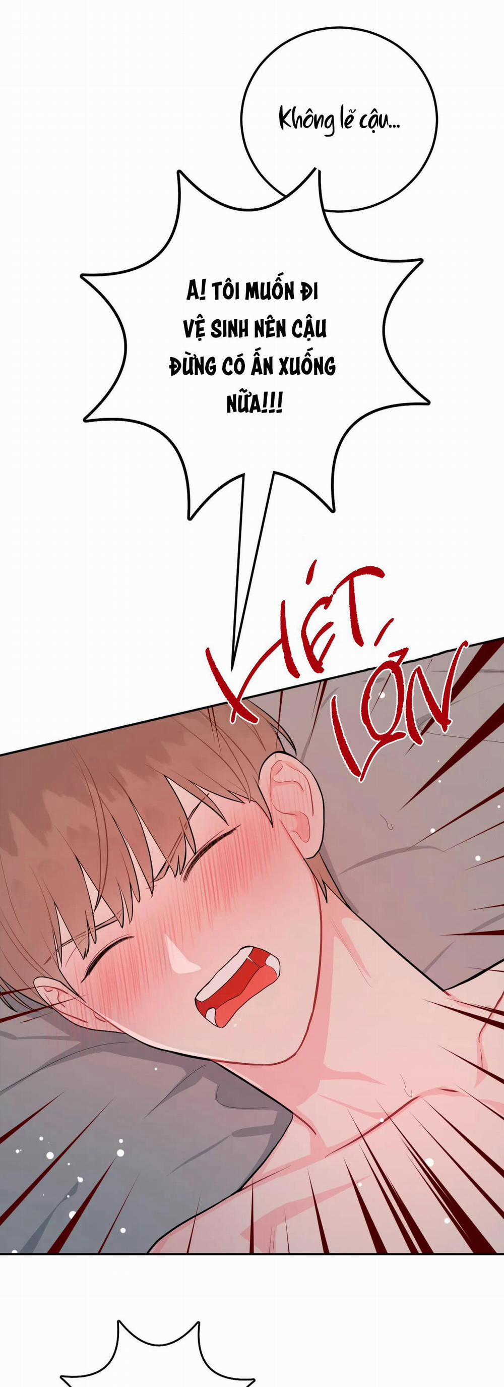 Khoảng Cách Vượt Qua Giới Hạn 29 trang 32