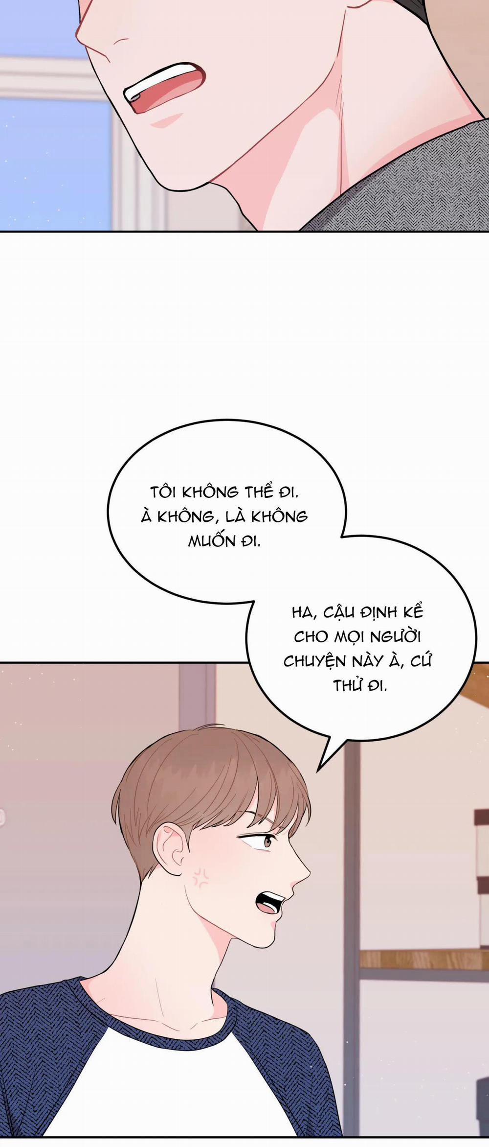 Khoảng Cách Vượt Qua Giới Hạn 3 trang 18