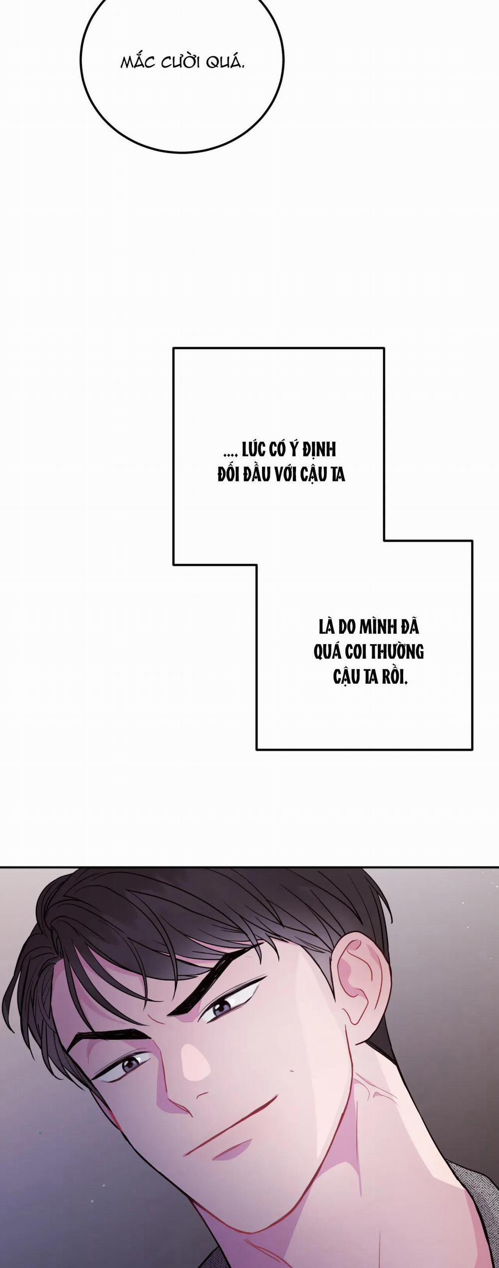 Khoảng Cách Vượt Qua Giới Hạn 3 trang 23