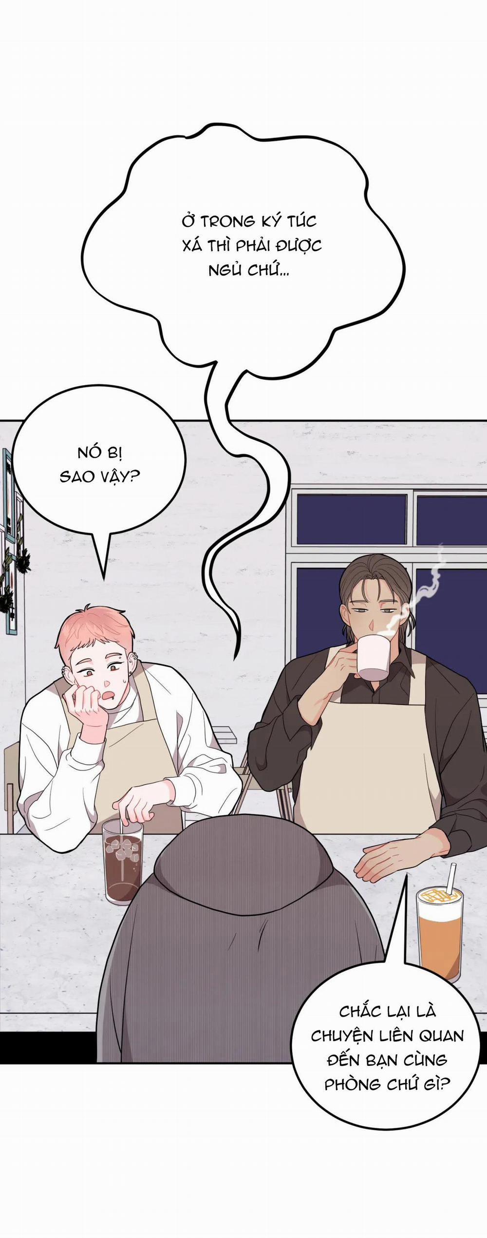 Khoảng Cách Vượt Qua Giới Hạn 3 trang 26