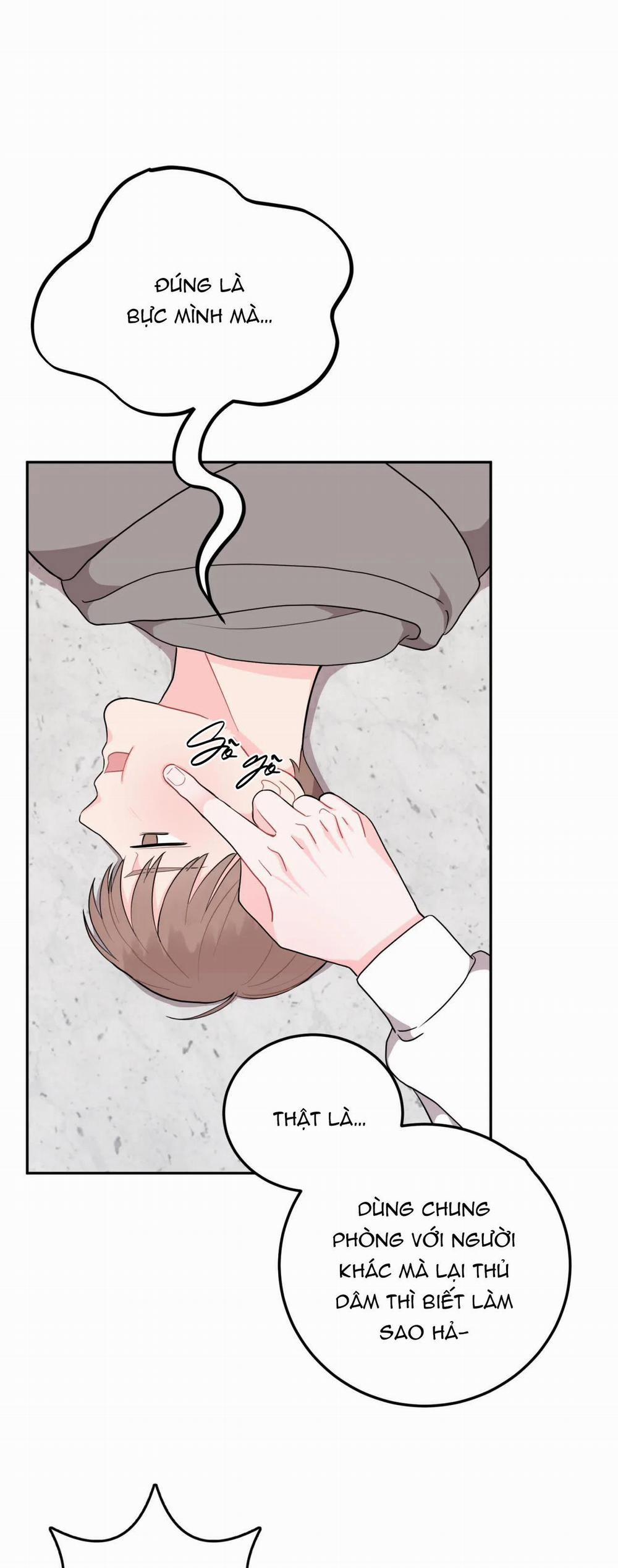 Khoảng Cách Vượt Qua Giới Hạn 3 trang 27