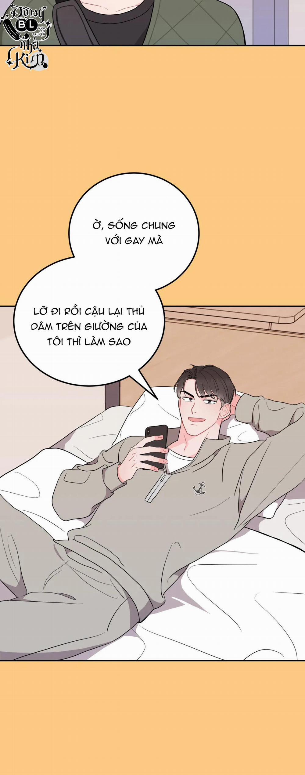 Khoảng Cách Vượt Qua Giới Hạn 3 trang 30