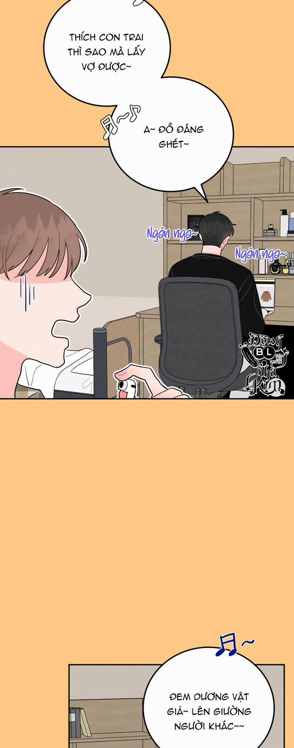 Khoảng Cách Vượt Qua Giới Hạn 3 trang 32