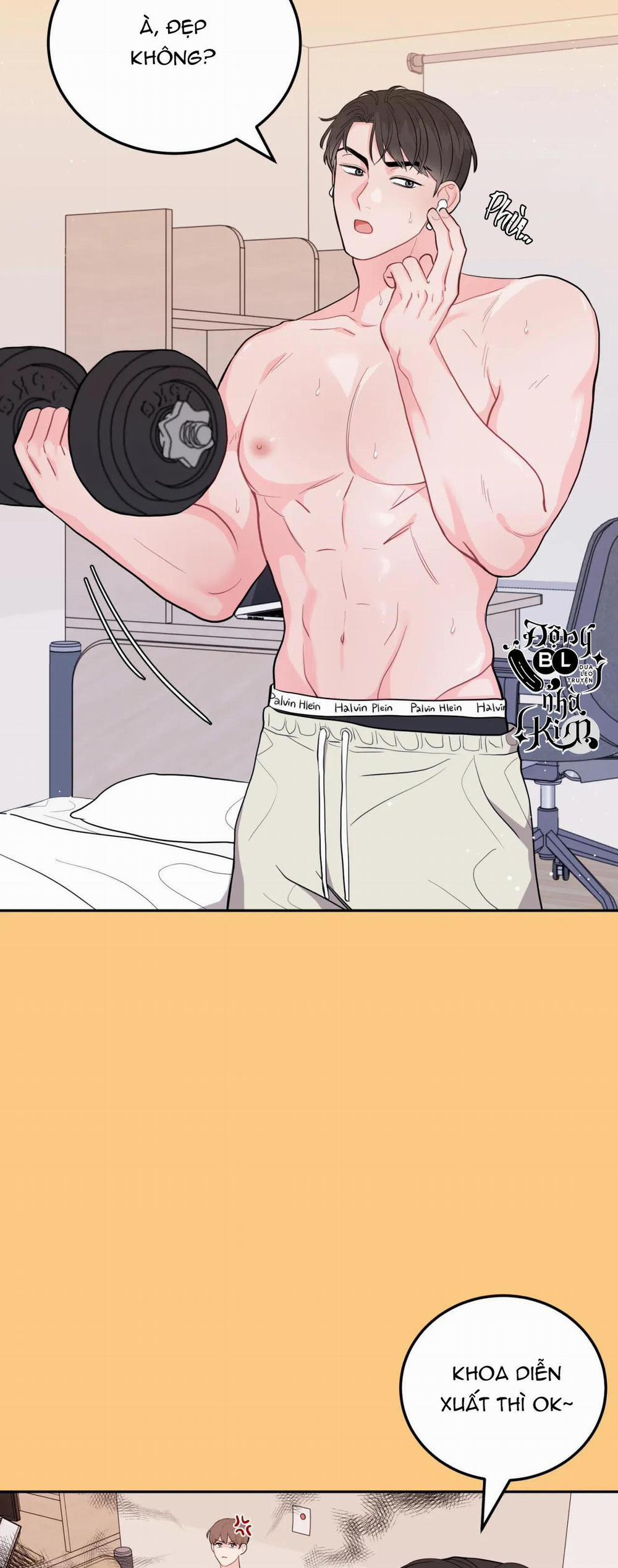 Khoảng Cách Vượt Qua Giới Hạn 3 trang 34