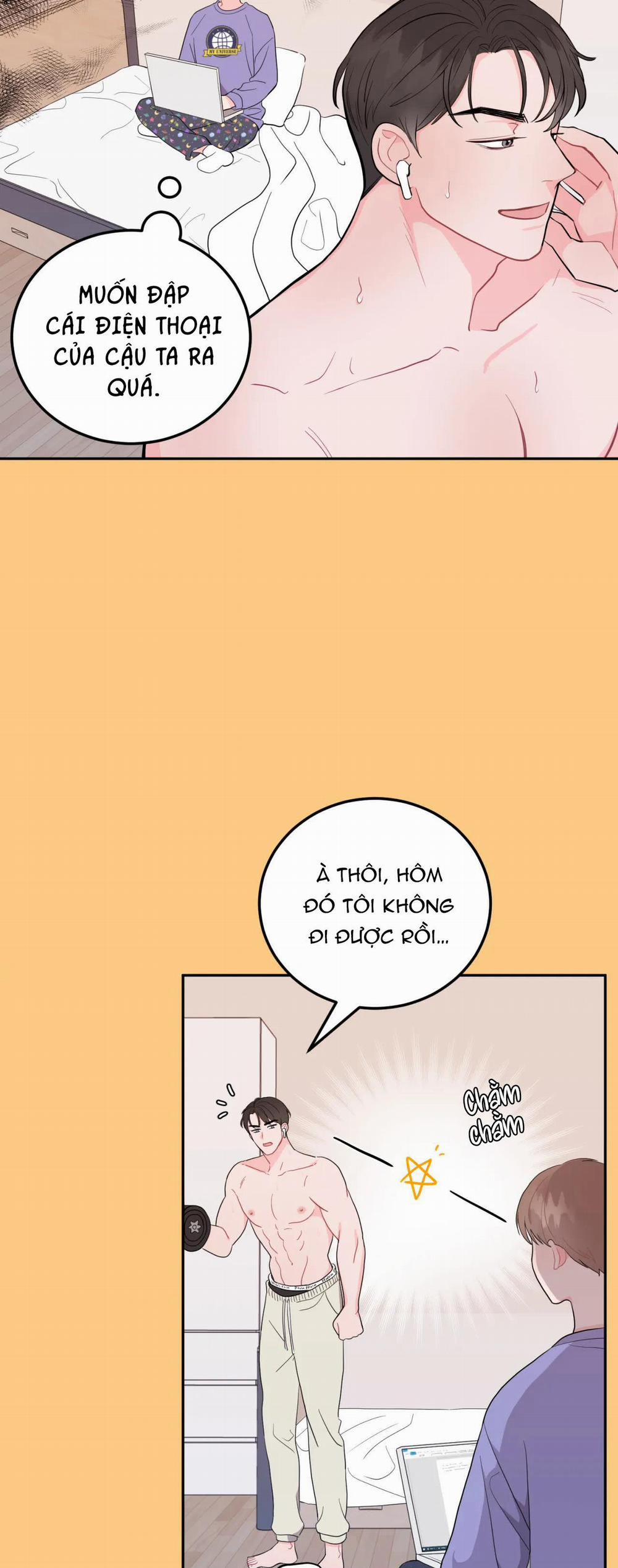 Khoảng Cách Vượt Qua Giới Hạn 3 trang 35