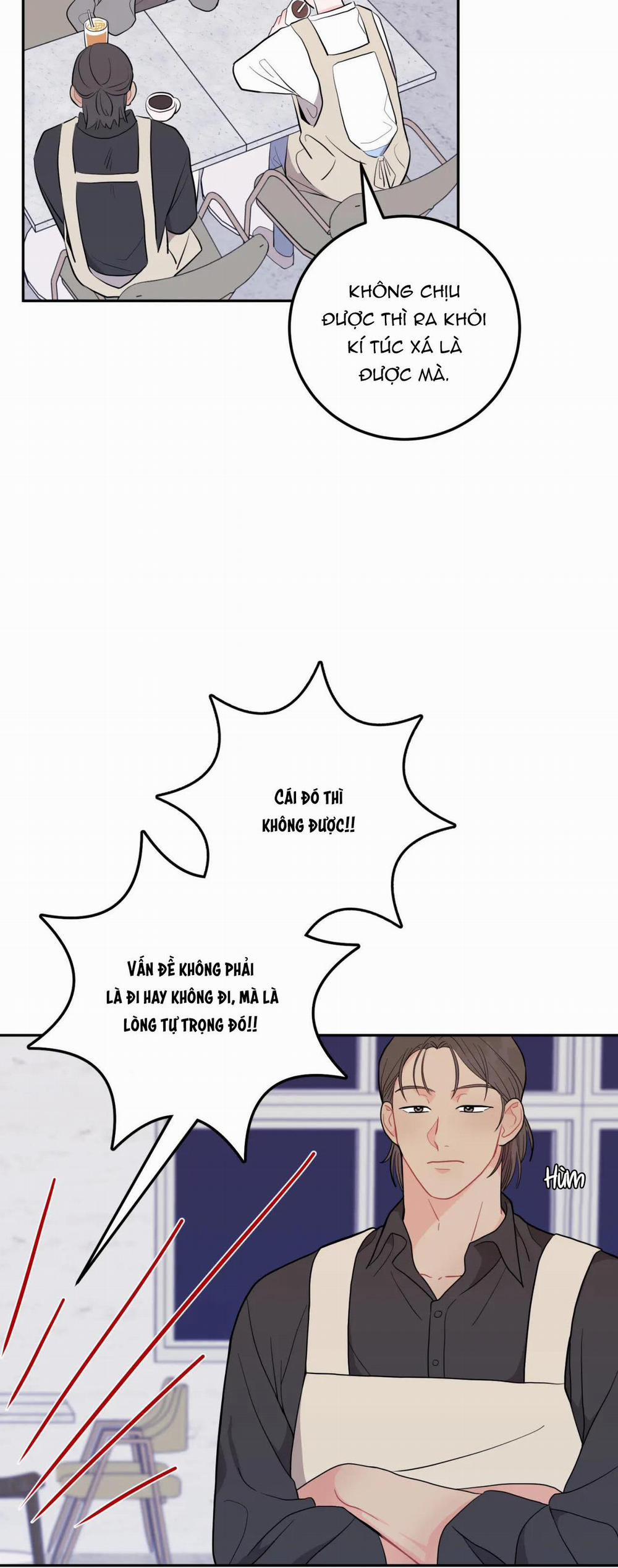 Khoảng Cách Vượt Qua Giới Hạn 3 trang 38