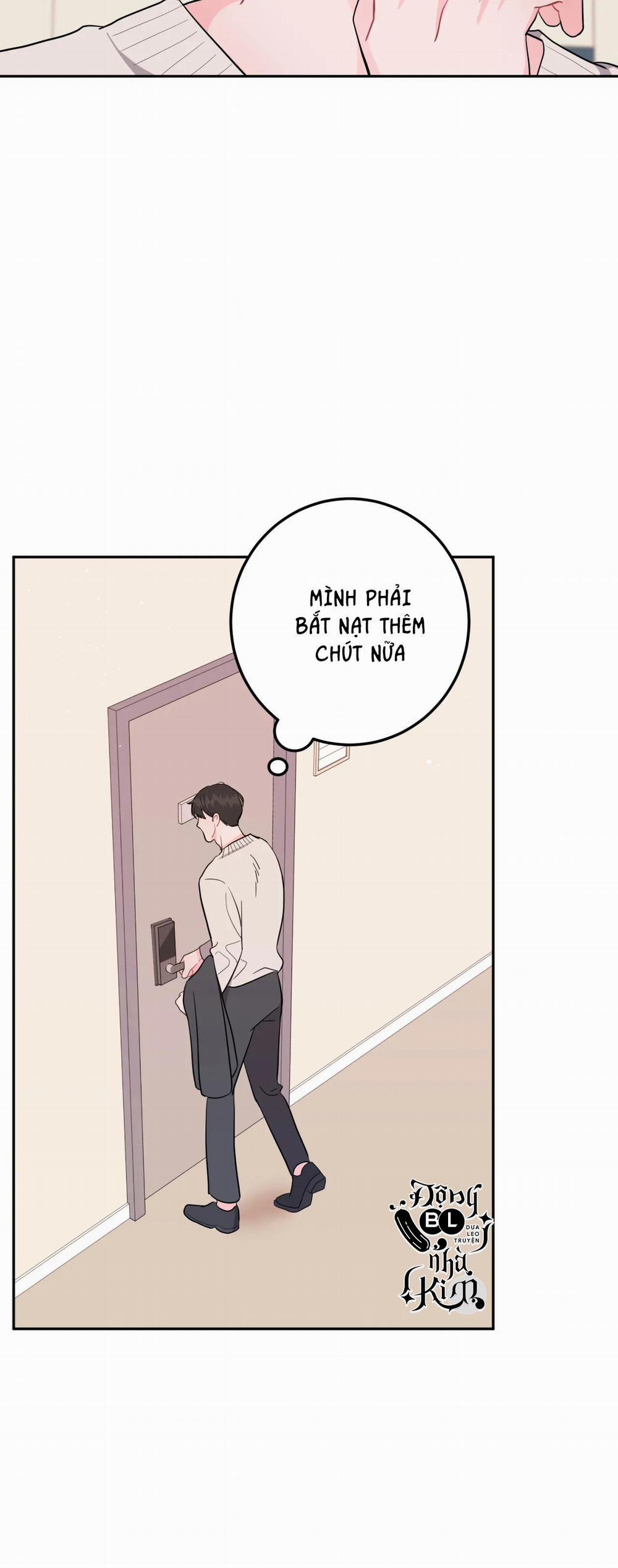 Khoảng Cách Vượt Qua Giới Hạn 3 trang 43