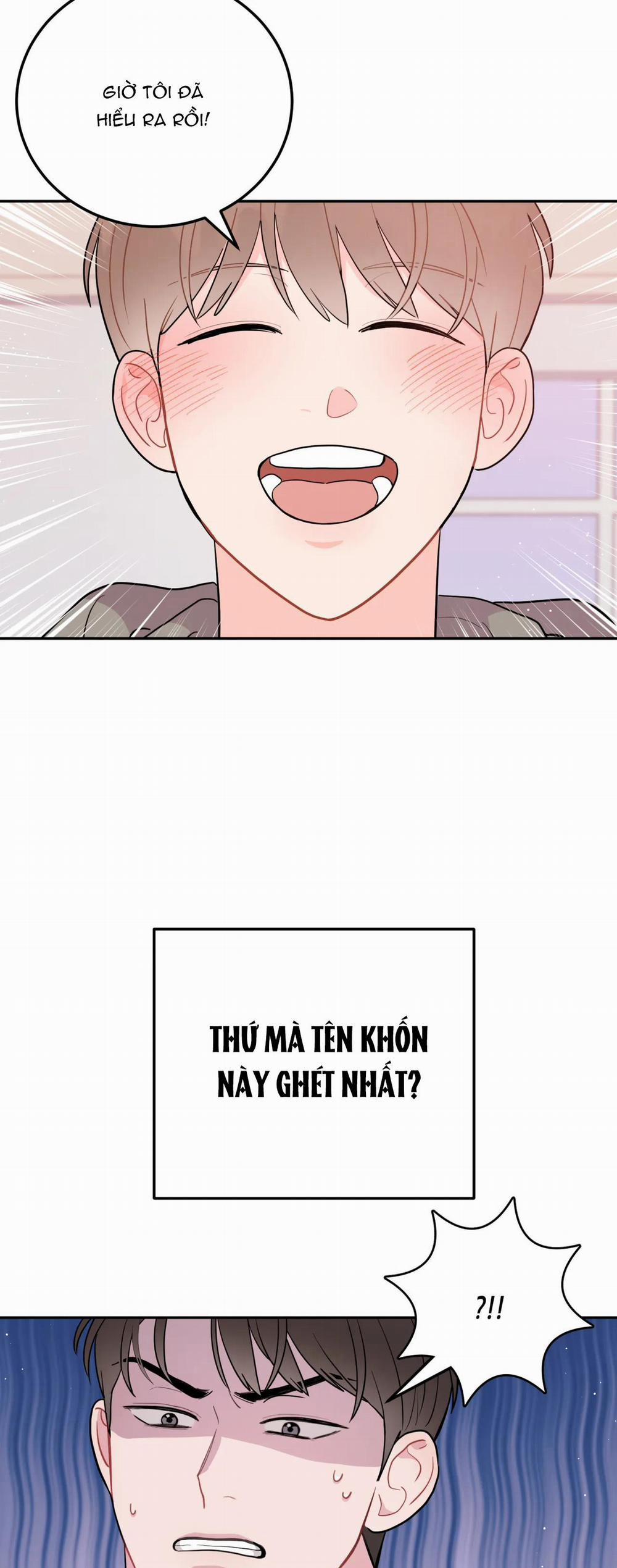 Khoảng Cách Vượt Qua Giới Hạn 3 trang 47