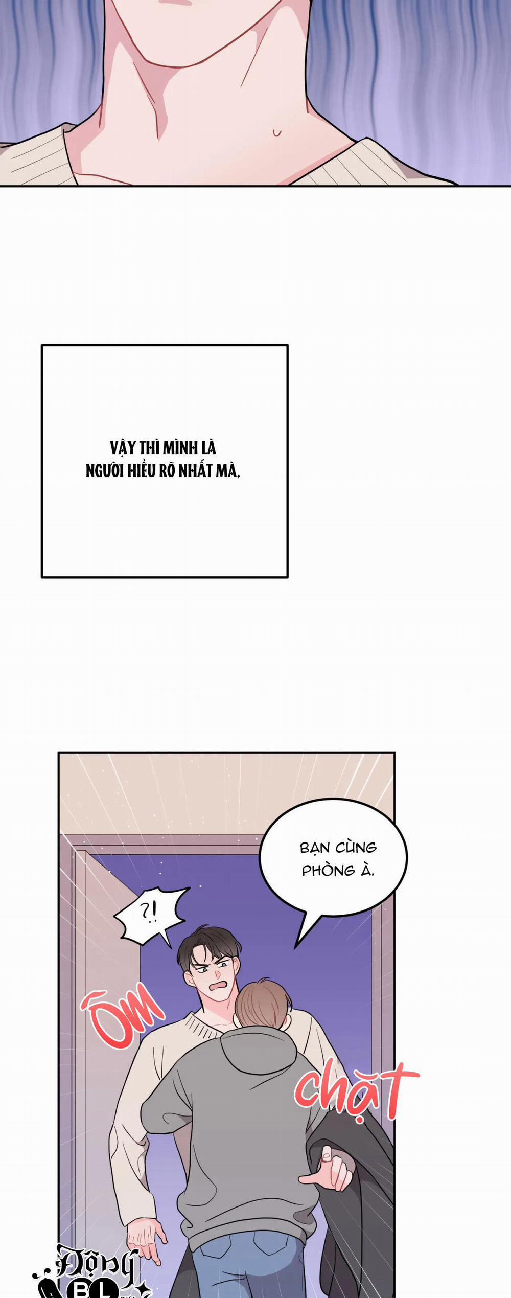 Khoảng Cách Vượt Qua Giới Hạn 3 trang 48