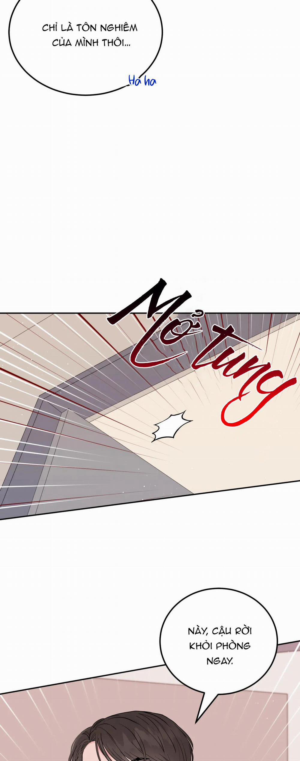 Khoảng Cách Vượt Qua Giới Hạn 3 trang 6