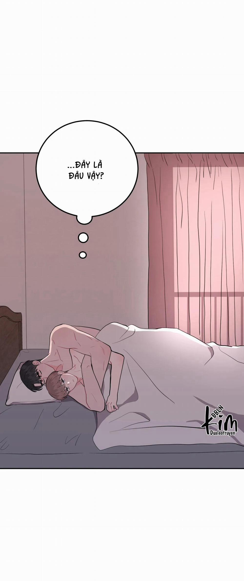 Khoảng Cách Vượt Qua Giới Hạn 31 trang 11