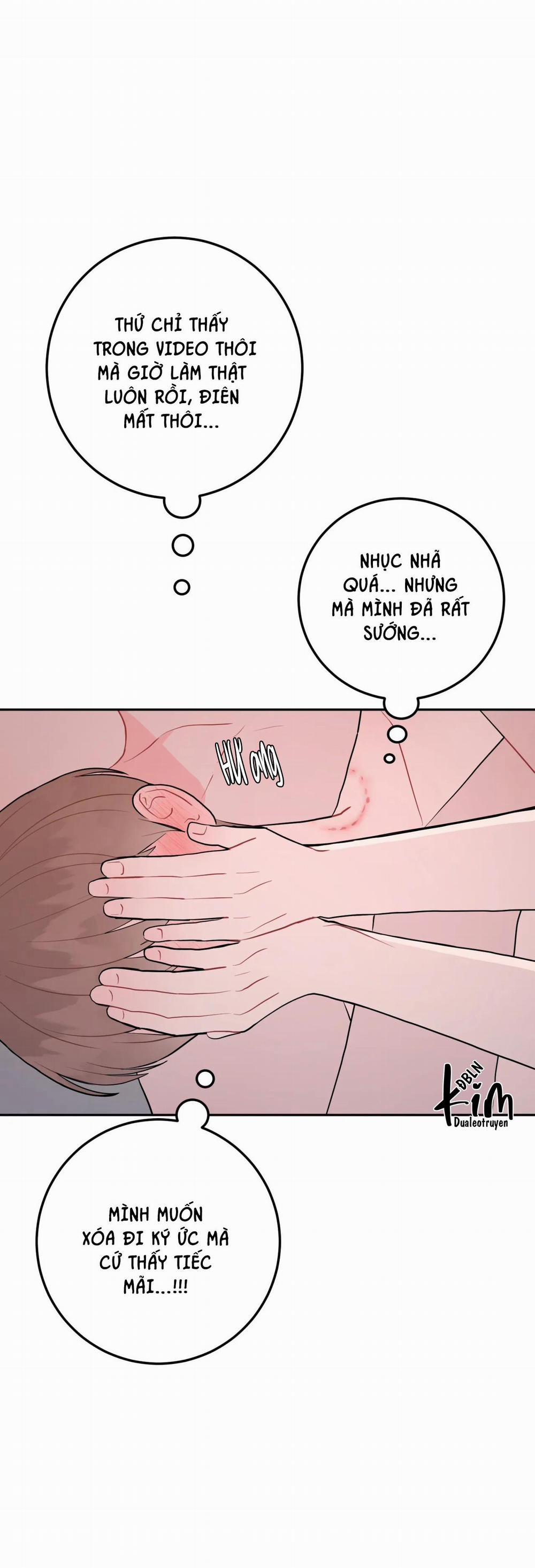 Khoảng Cách Vượt Qua Giới Hạn 31 trang 14