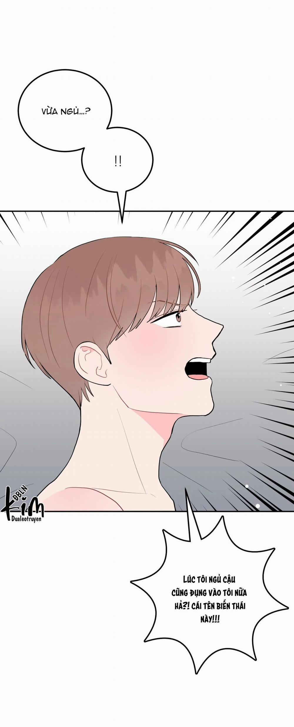 Khoảng Cách Vượt Qua Giới Hạn 31 trang 20