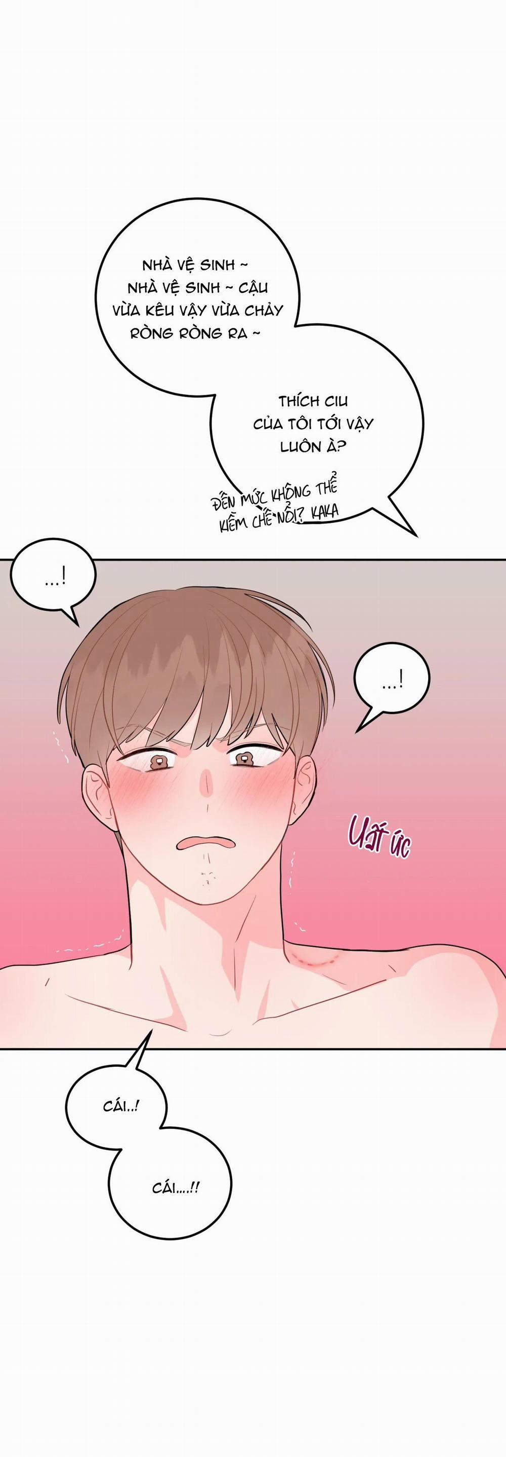 Khoảng Cách Vượt Qua Giới Hạn 31 trang 23