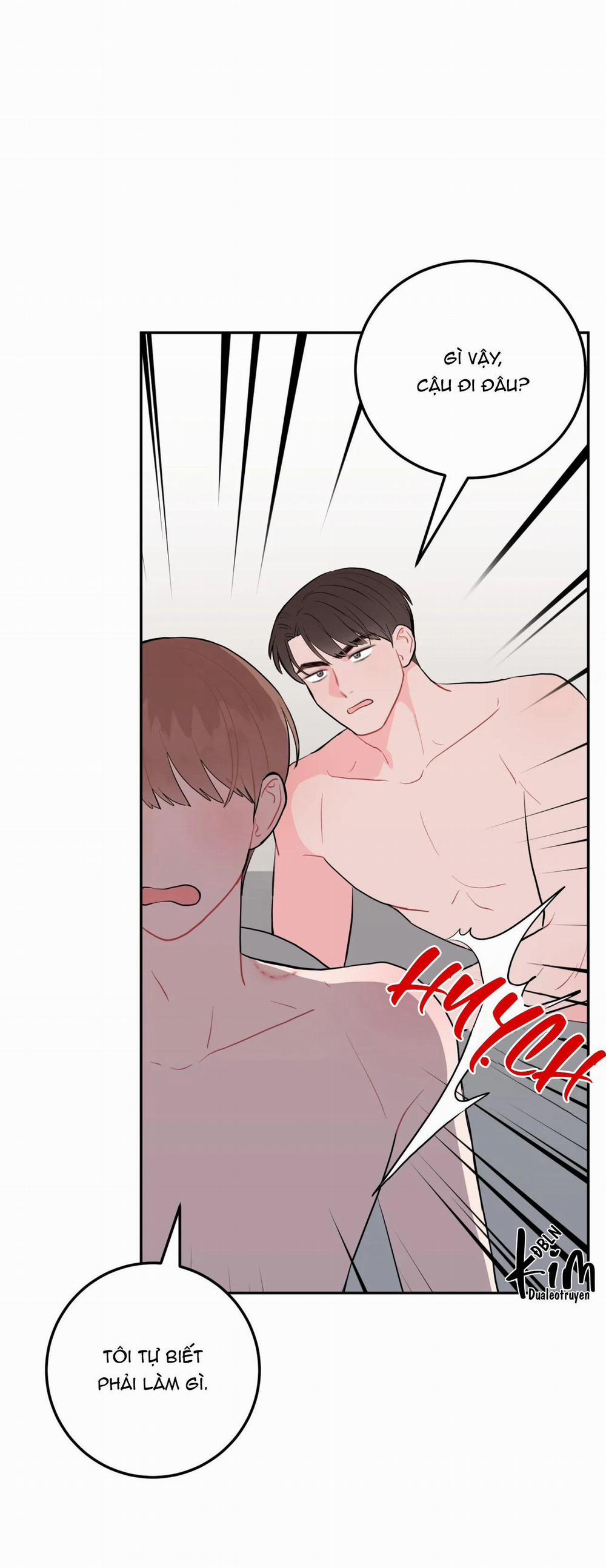 Khoảng Cách Vượt Qua Giới Hạn 31 trang 24