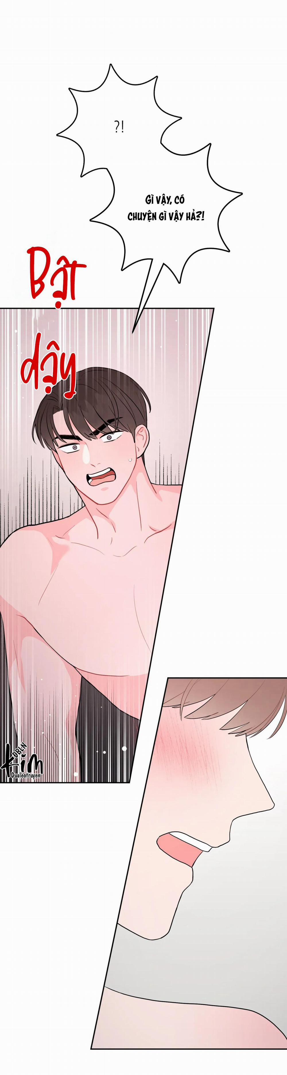 Khoảng Cách Vượt Qua Giới Hạn 31 trang 26