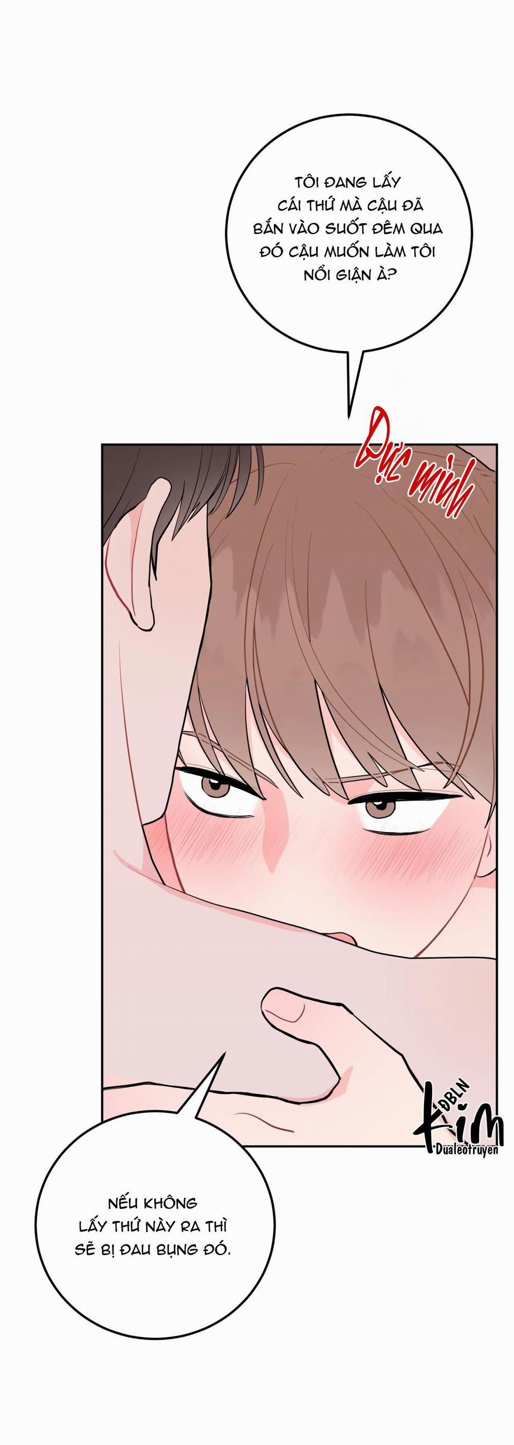 Khoảng Cách Vượt Qua Giới Hạn 31 trang 36