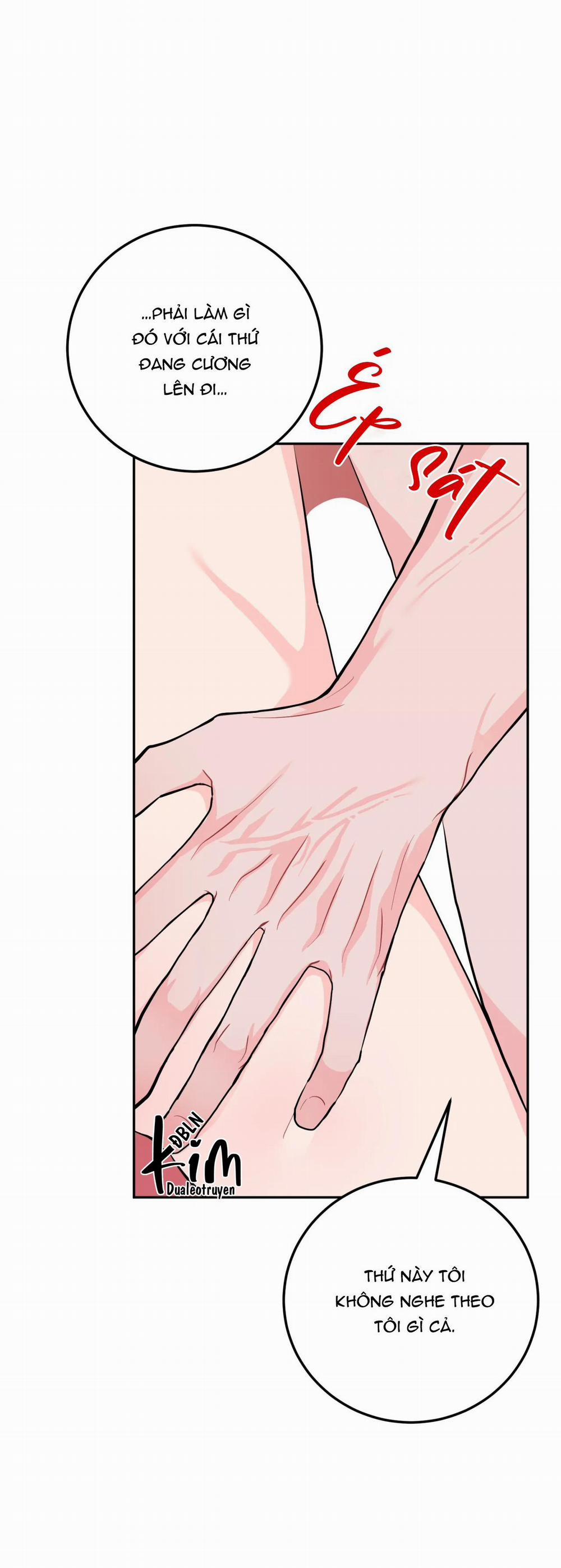 Khoảng Cách Vượt Qua Giới Hạn 31 trang 41