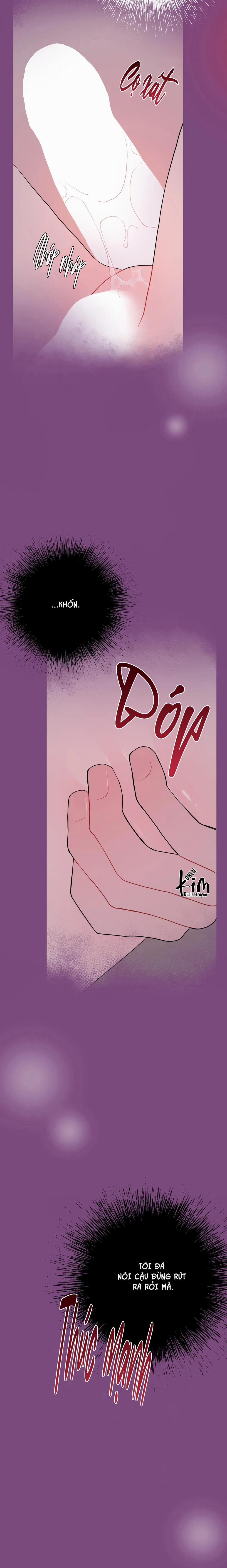 Khoảng Cách Vượt Qua Giới Hạn 31 trang 8