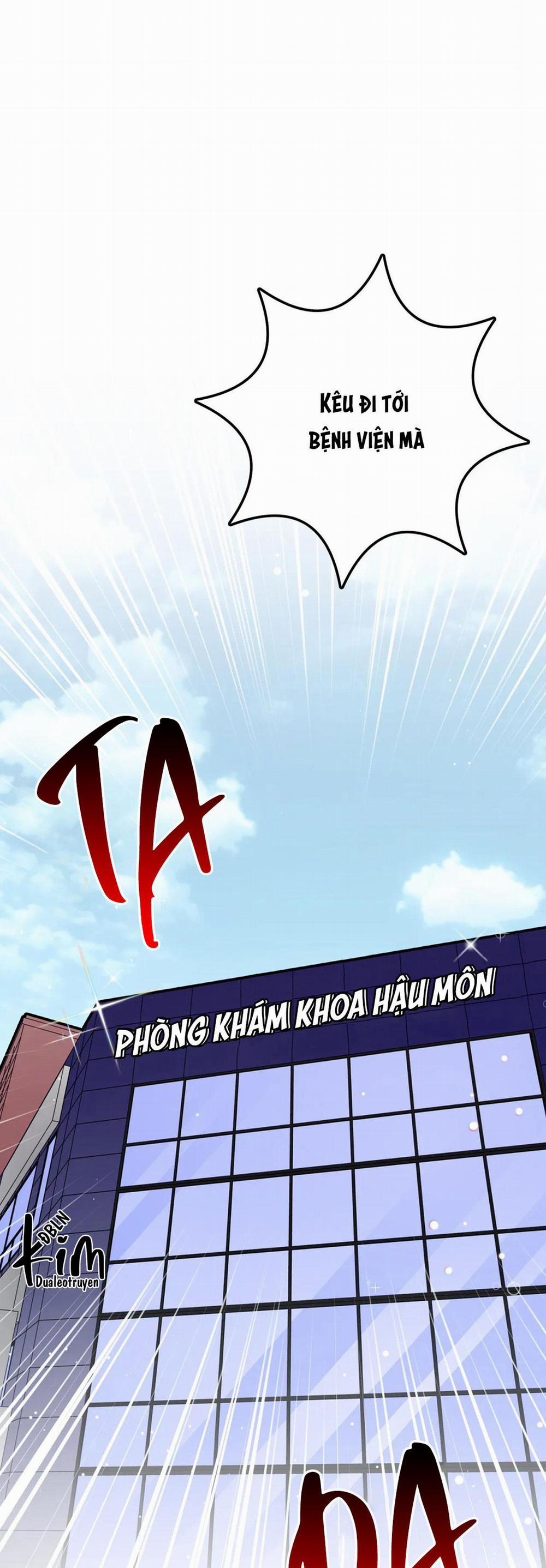 Khoảng Cách Vượt Qua Giới Hạn 32 trang 1