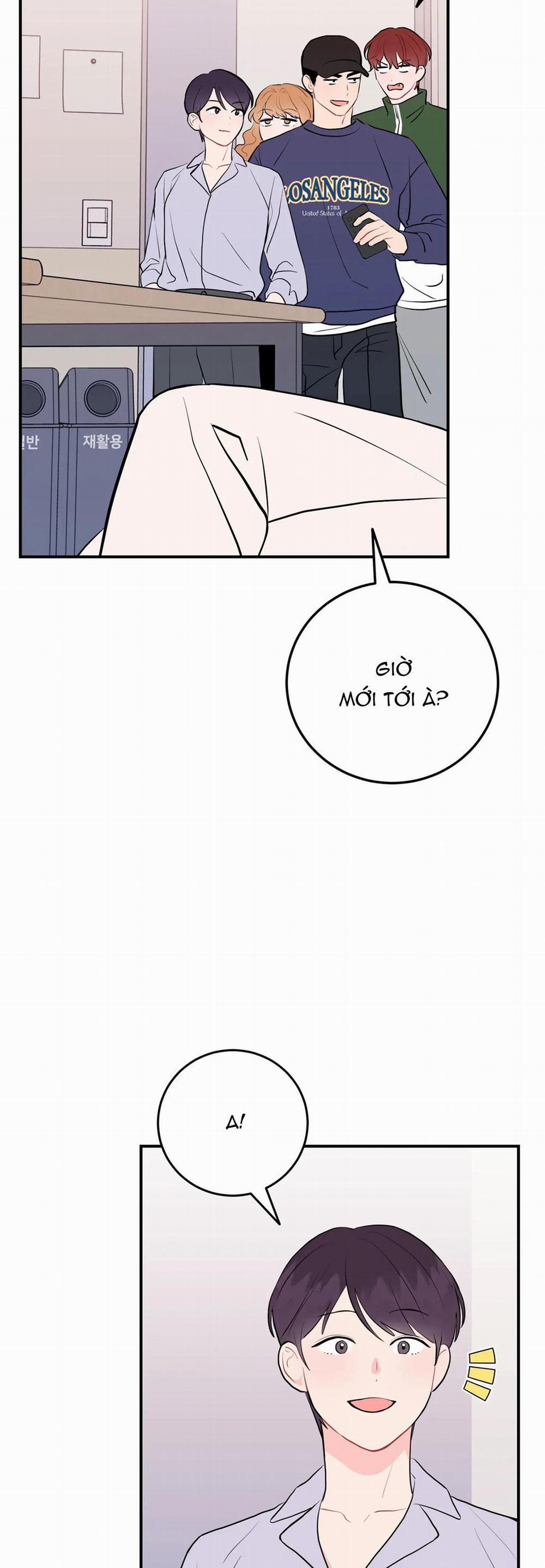 Khoảng Cách Vượt Qua Giới Hạn 32 trang 15