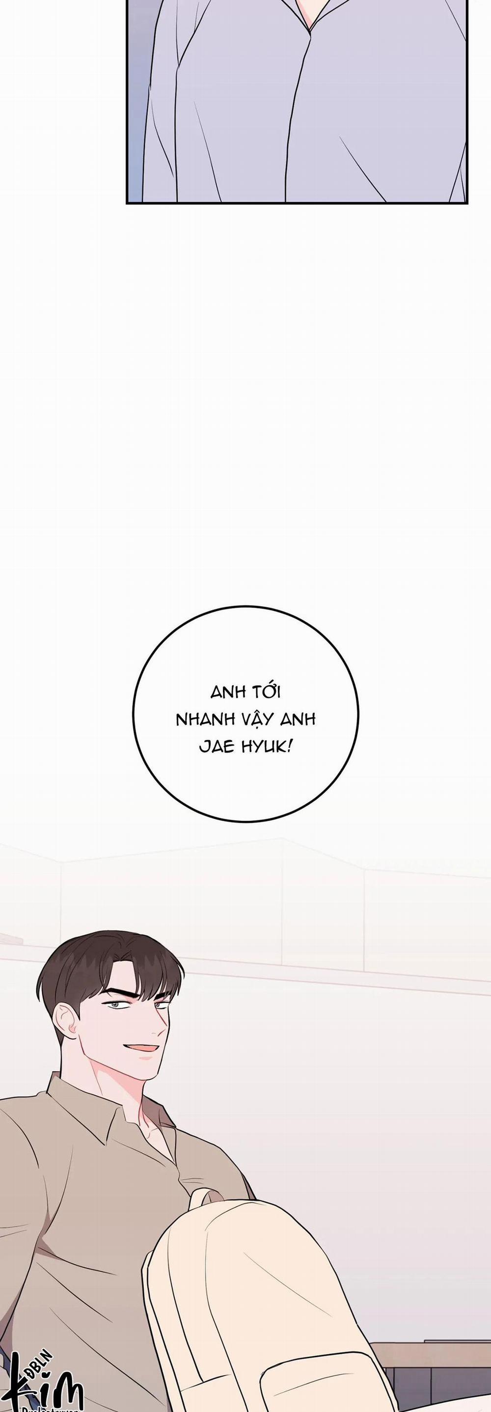 Khoảng Cách Vượt Qua Giới Hạn 32 trang 16