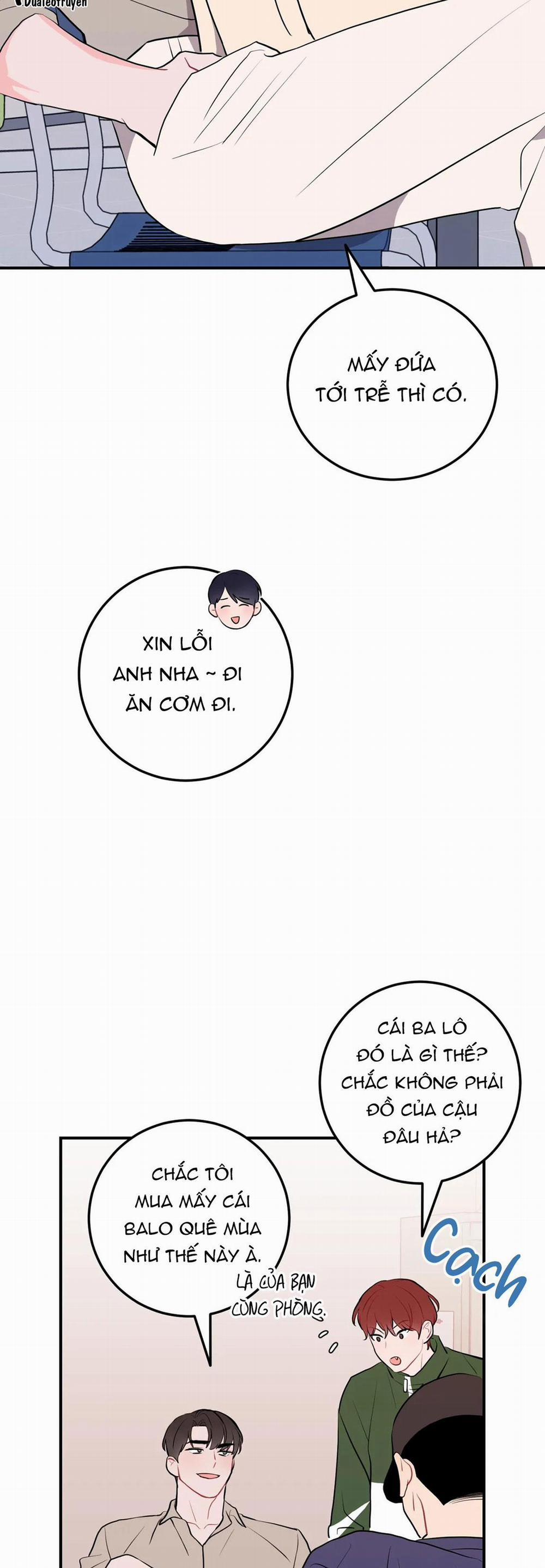 Khoảng Cách Vượt Qua Giới Hạn 32 trang 17