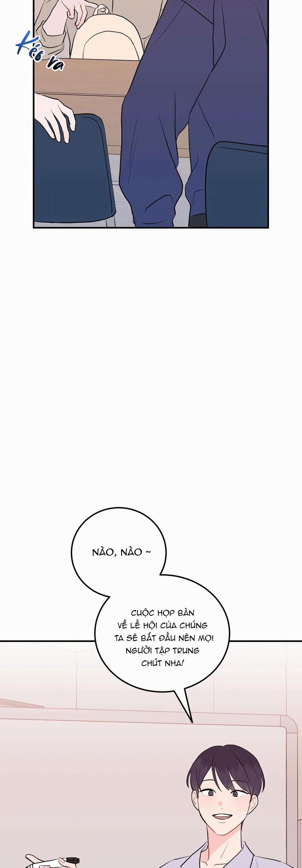 Khoảng Cách Vượt Qua Giới Hạn 32 trang 18