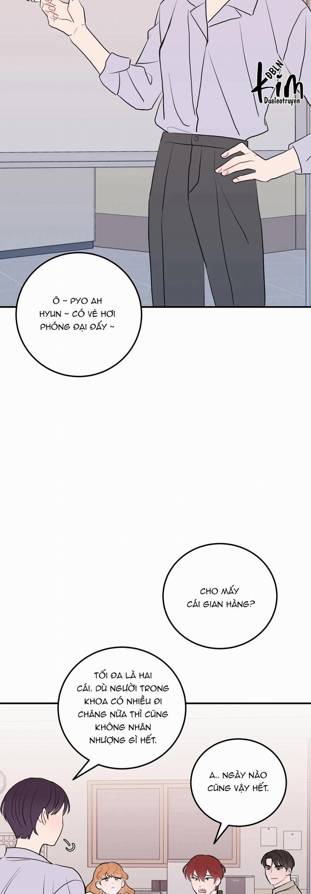 Khoảng Cách Vượt Qua Giới Hạn 32 trang 19