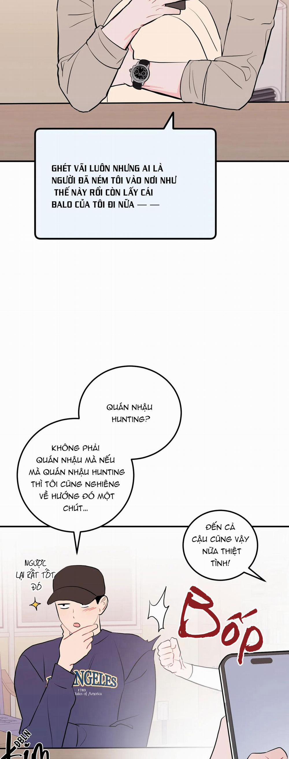 Khoảng Cách Vượt Qua Giới Hạn 32 trang 23