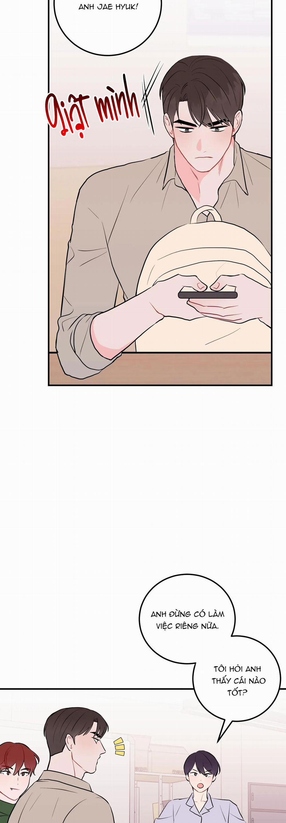 Khoảng Cách Vượt Qua Giới Hạn 32 trang 27