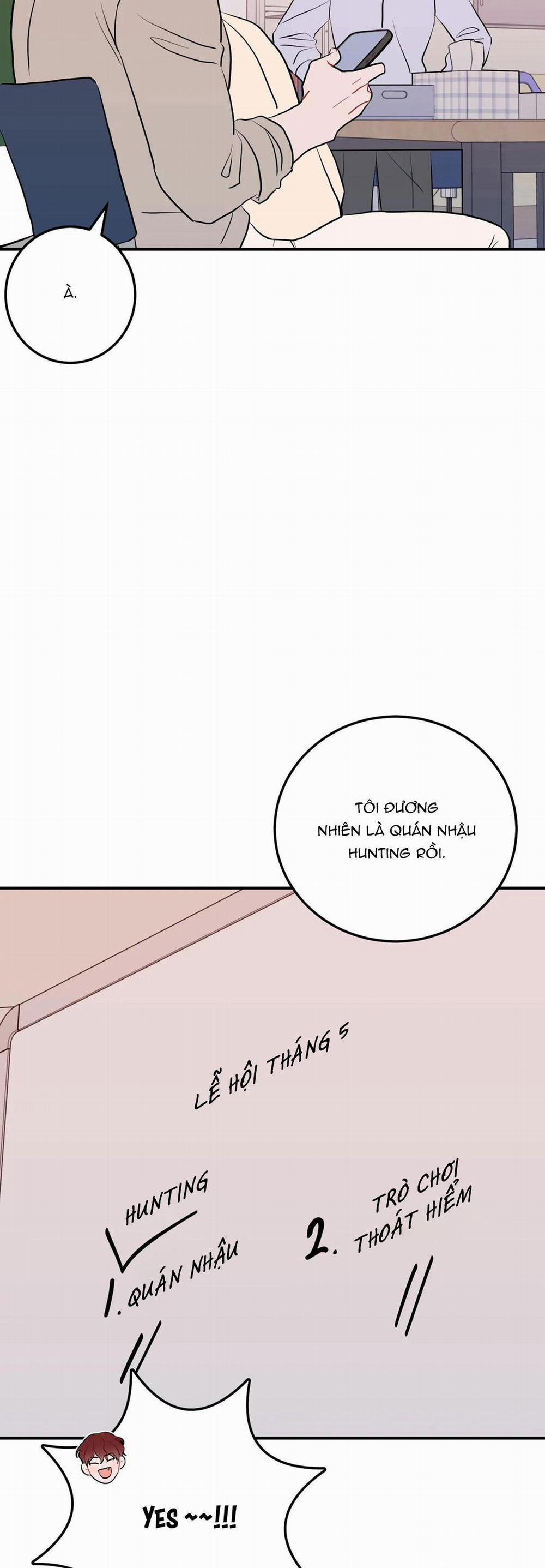 Khoảng Cách Vượt Qua Giới Hạn 32 trang 28