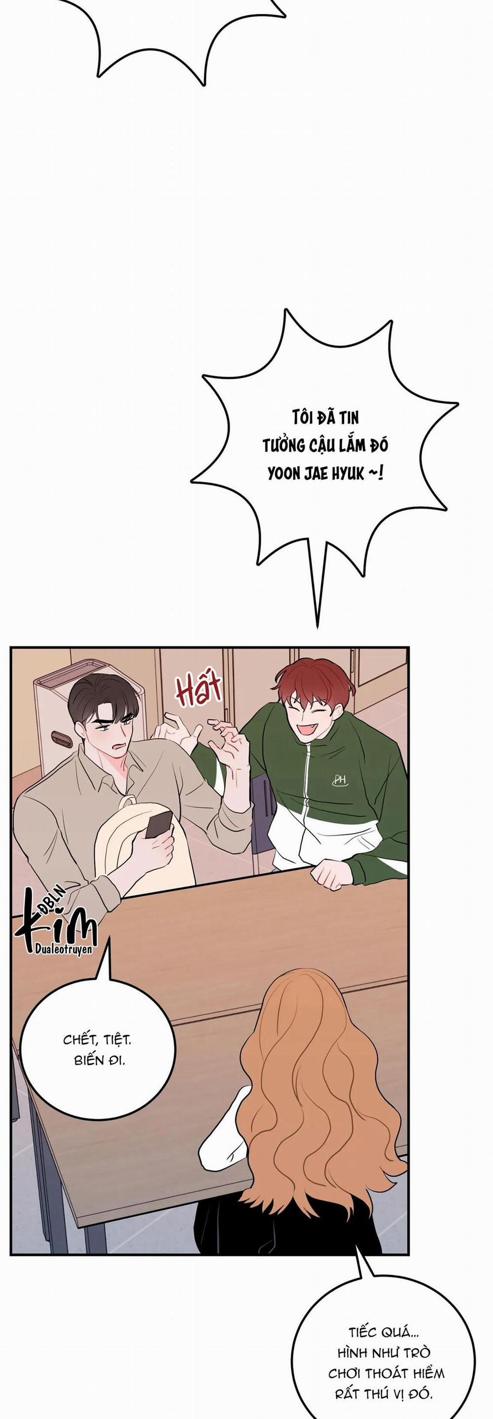 Khoảng Cách Vượt Qua Giới Hạn 32 trang 29