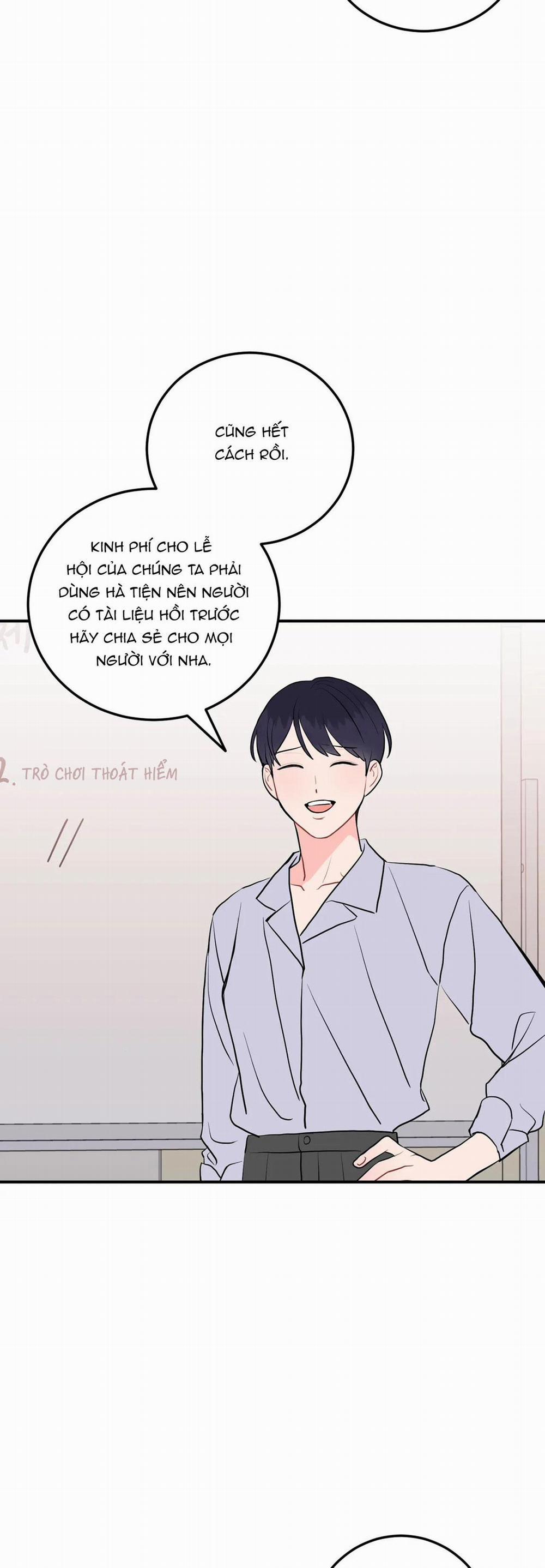 Khoảng Cách Vượt Qua Giới Hạn 32 trang 30