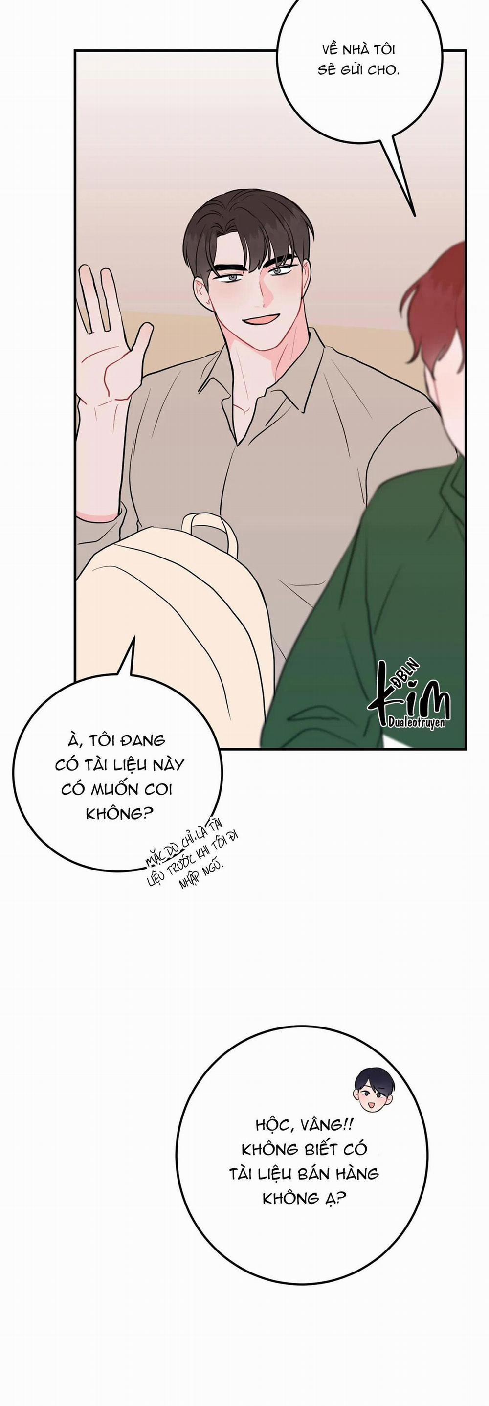 Khoảng Cách Vượt Qua Giới Hạn 32 trang 31