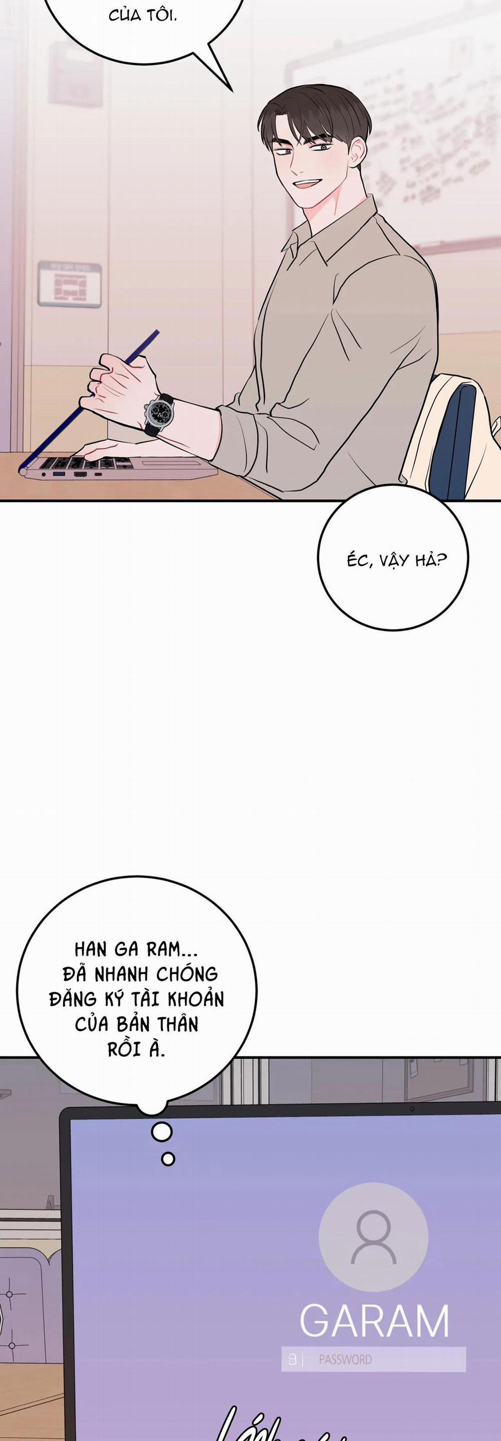 Khoảng Cách Vượt Qua Giới Hạn 32 trang 33