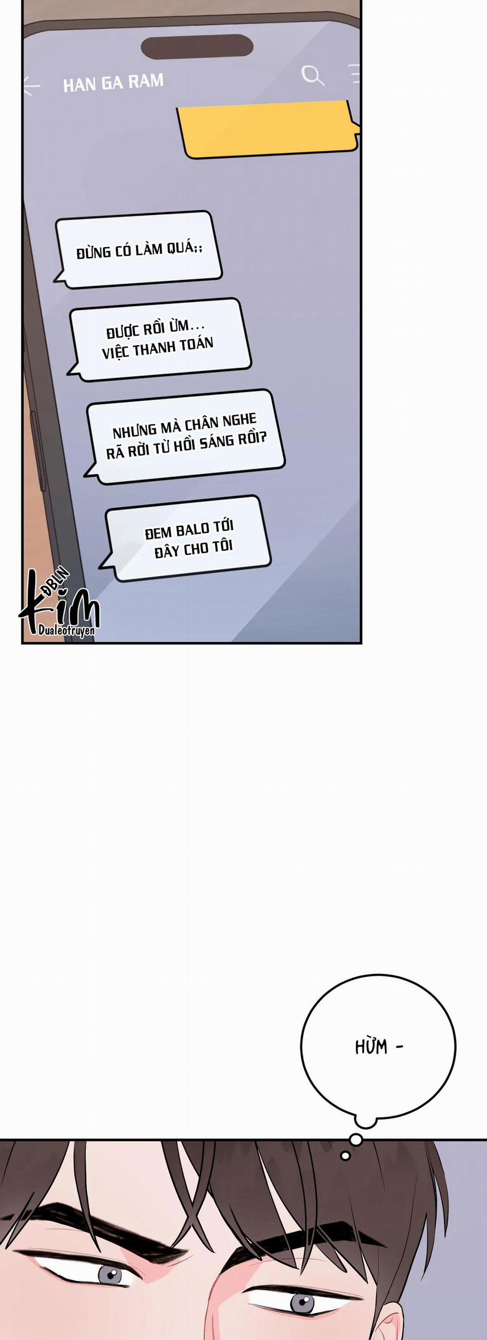 Khoảng Cách Vượt Qua Giới Hạn 32 trang 36