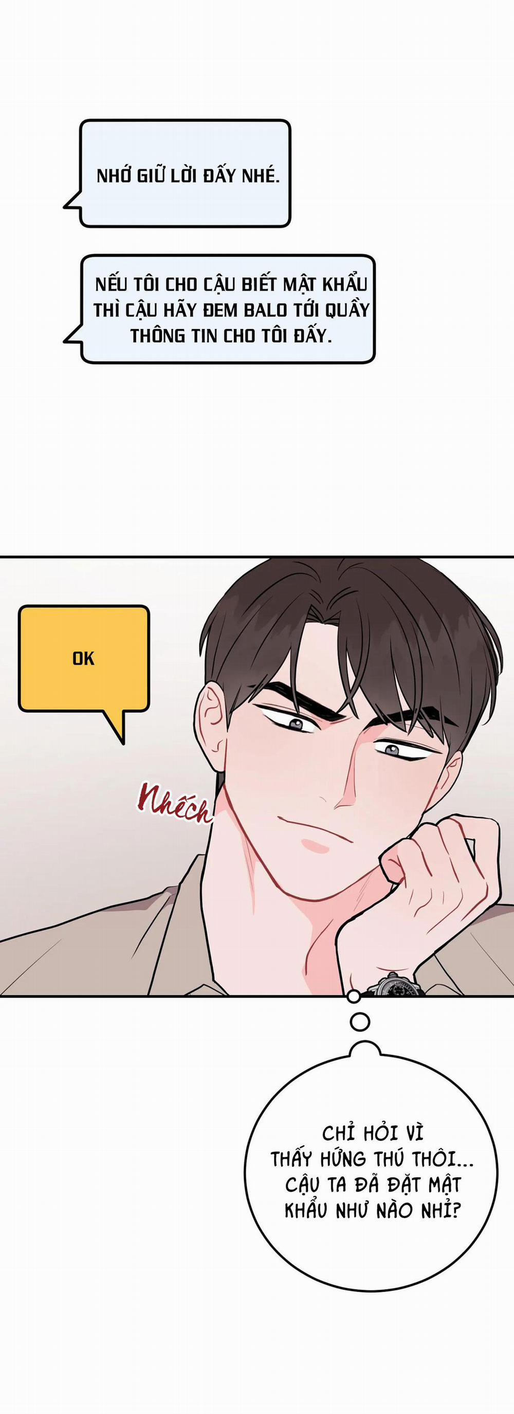 Khoảng Cách Vượt Qua Giới Hạn 32 trang 40