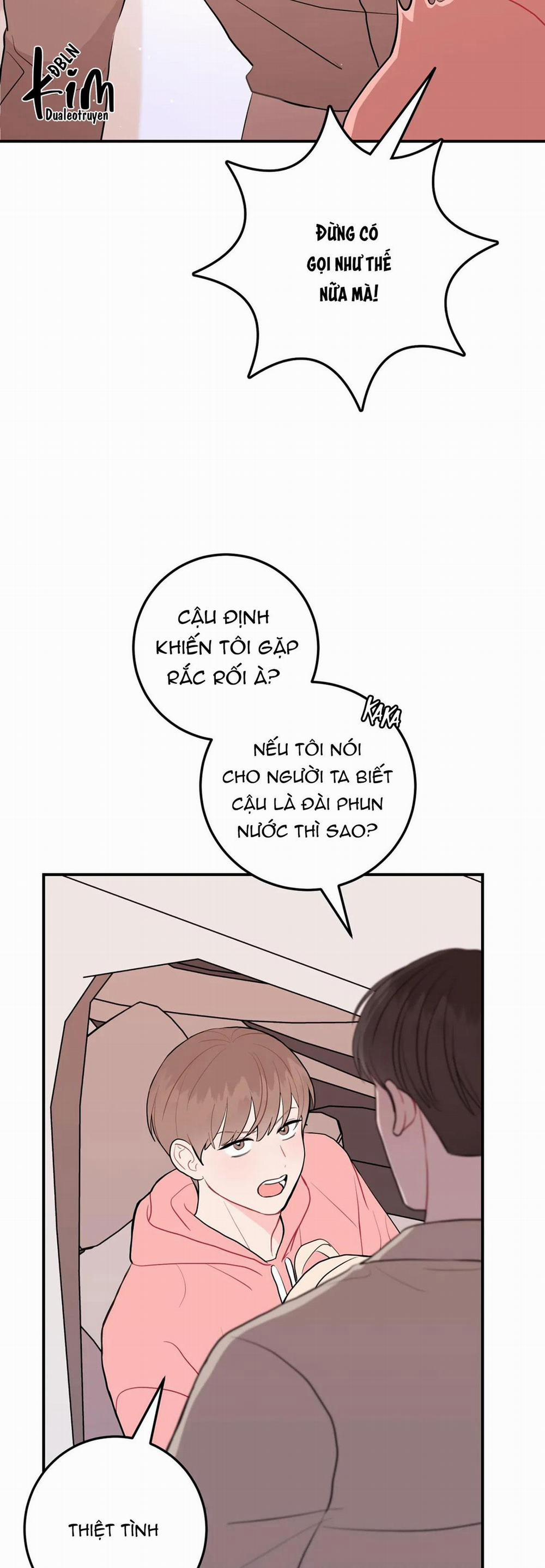 Khoảng Cách Vượt Qua Giới Hạn 32 trang 5