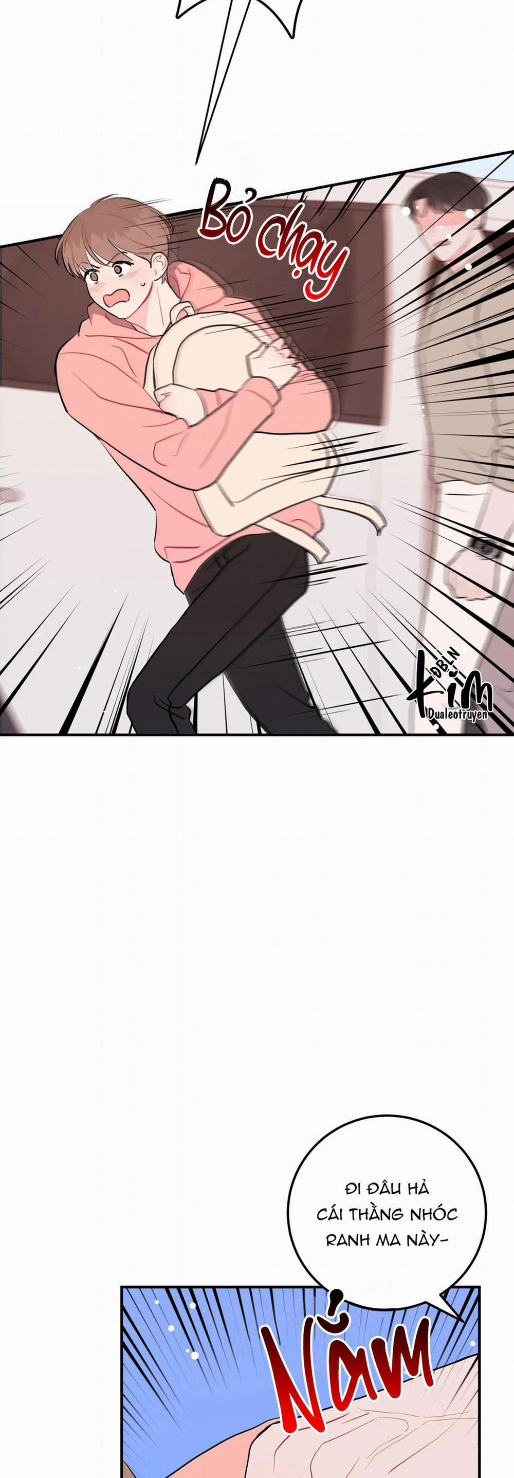 Khoảng Cách Vượt Qua Giới Hạn 32 trang 7