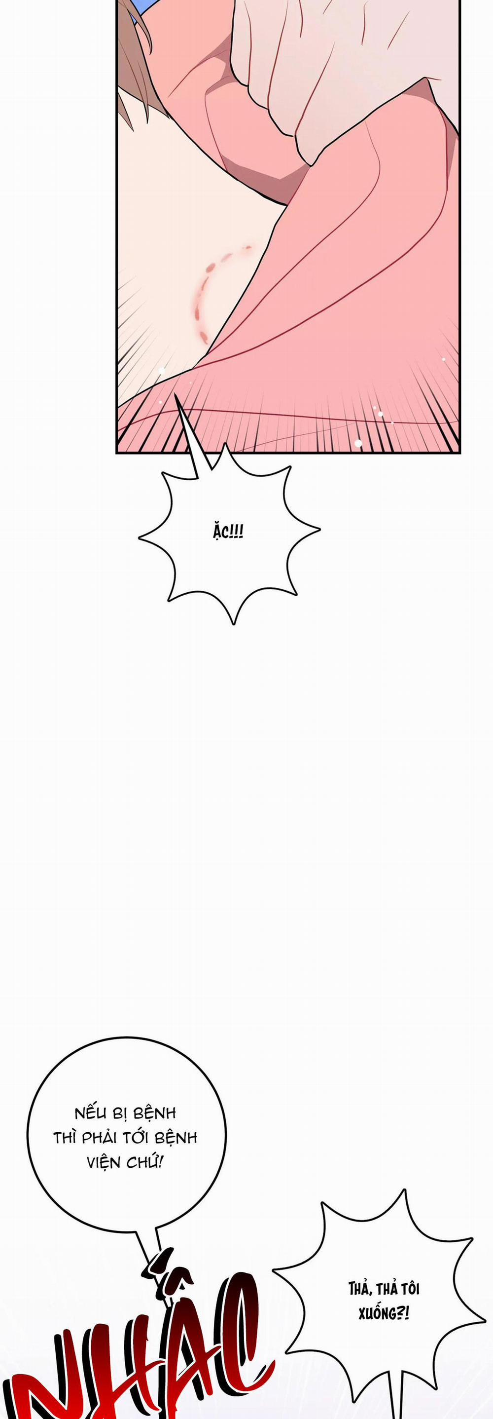 Khoảng Cách Vượt Qua Giới Hạn 32 trang 8