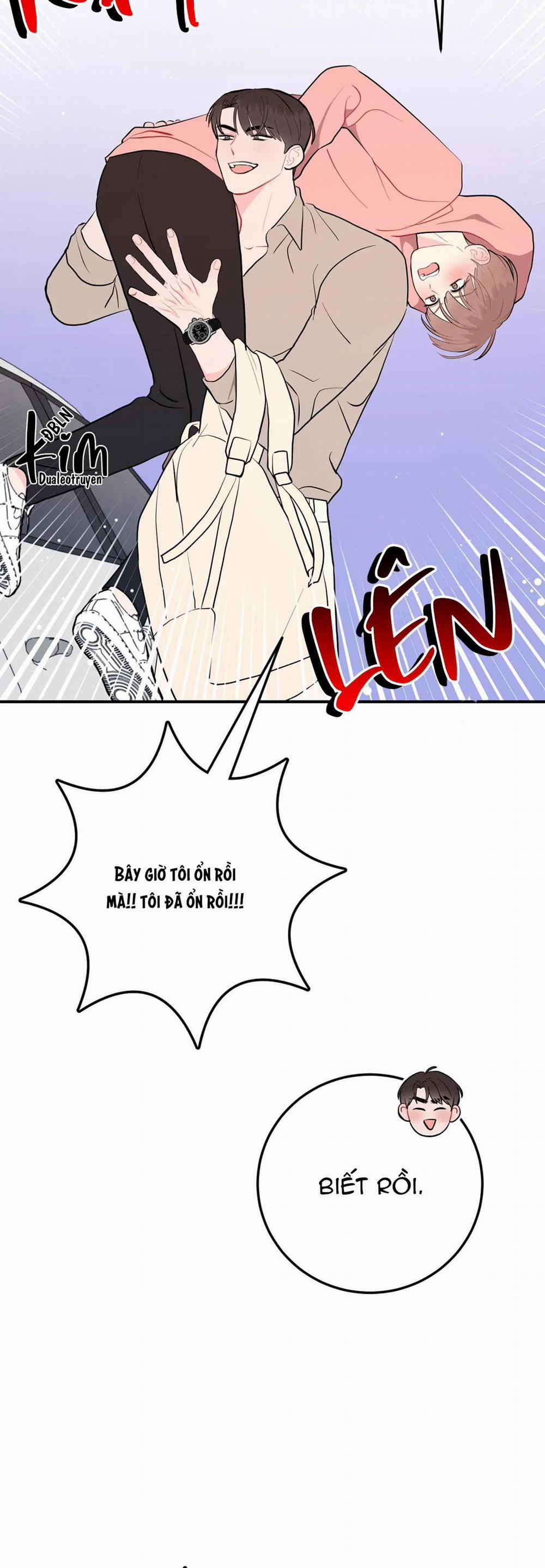 Khoảng Cách Vượt Qua Giới Hạn 32 trang 9