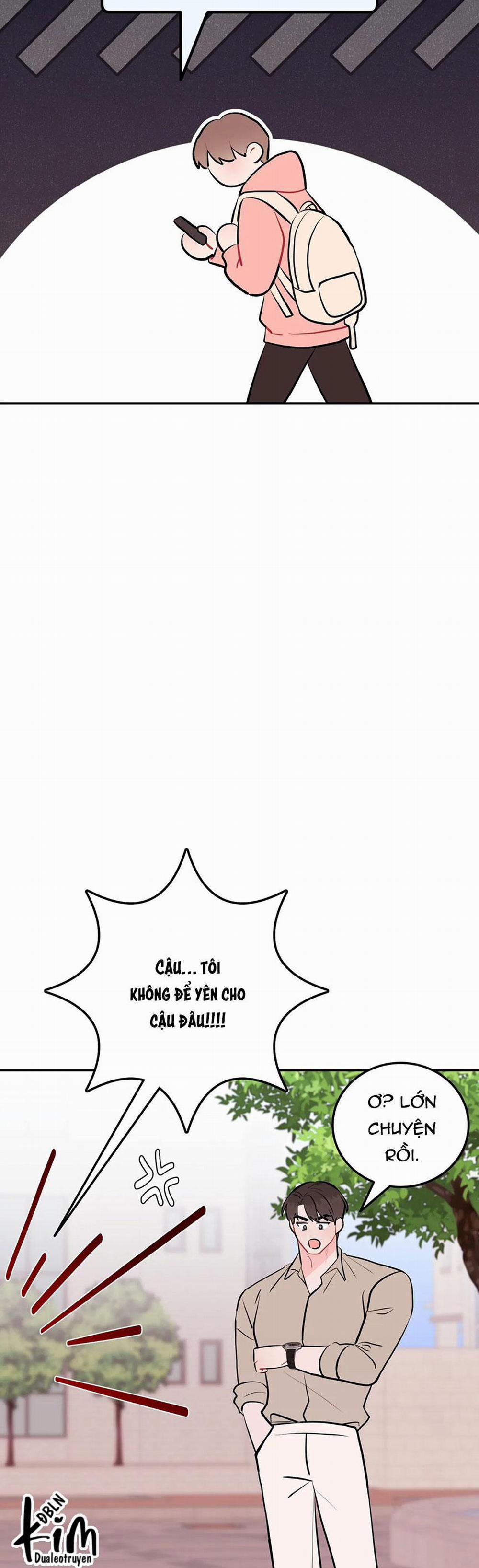 Khoảng Cách Vượt Qua Giới Hạn 33 trang 12