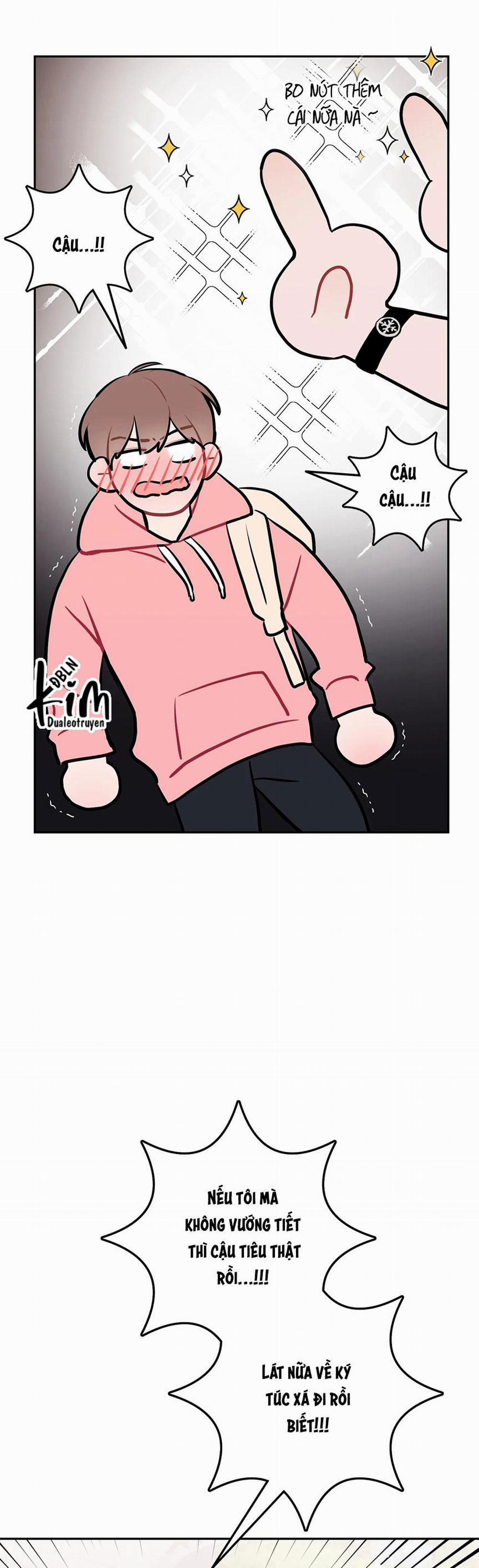 Khoảng Cách Vượt Qua Giới Hạn 33 trang 14