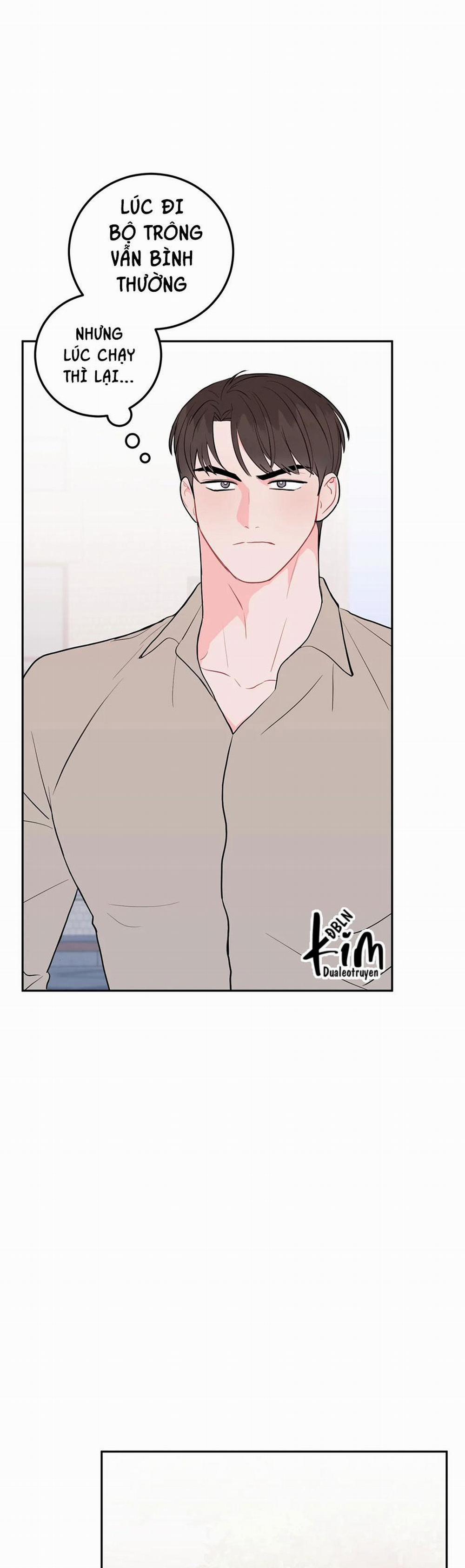 Khoảng Cách Vượt Qua Giới Hạn 33 trang 16