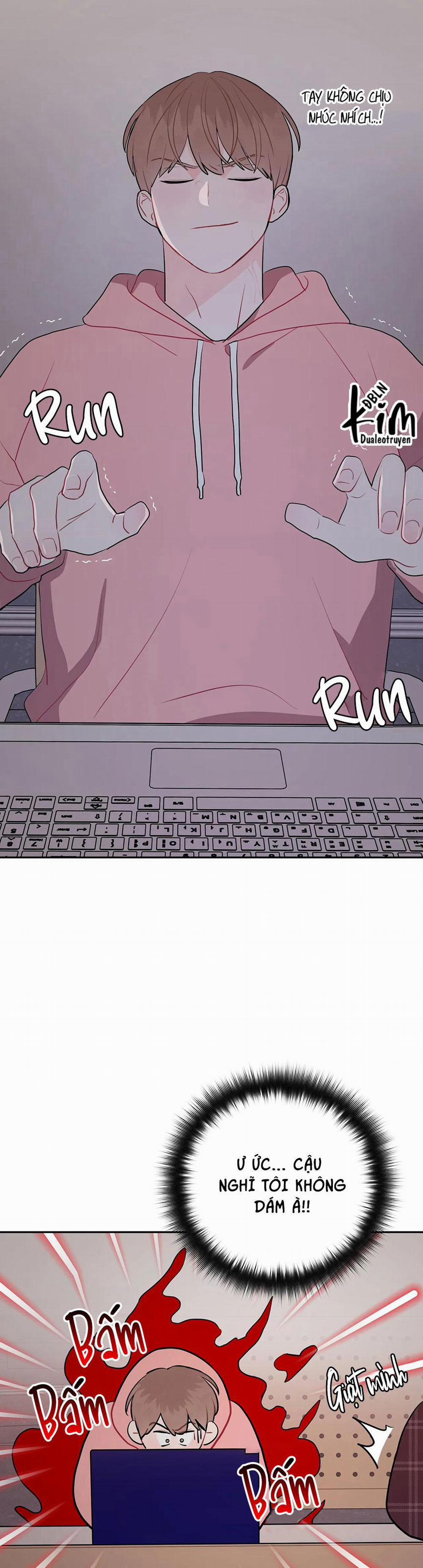 Khoảng Cách Vượt Qua Giới Hạn 33 trang 22