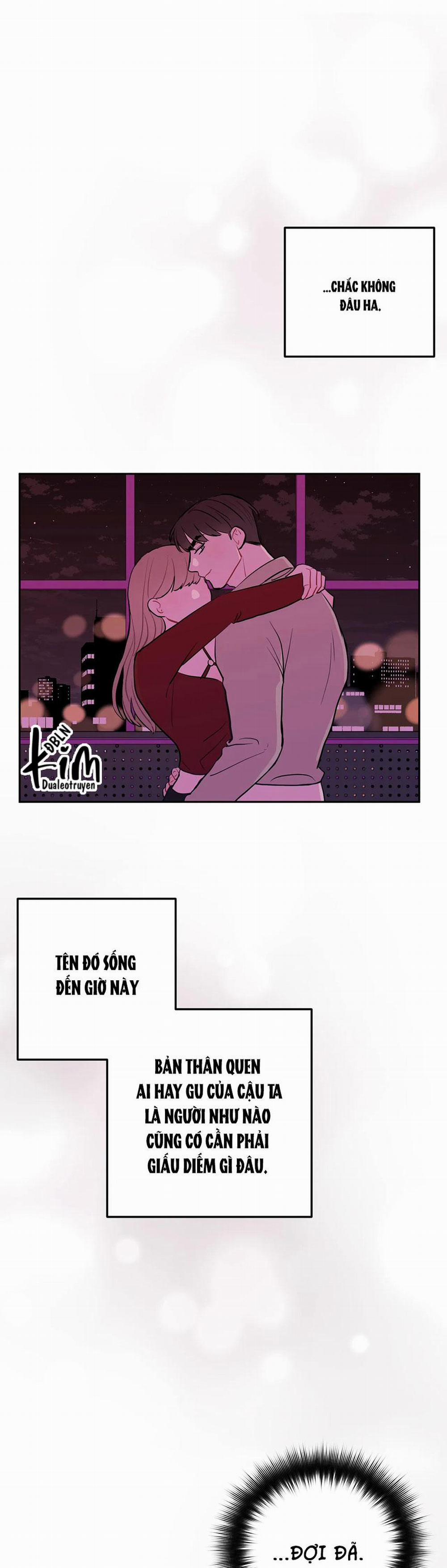 Khoảng Cách Vượt Qua Giới Hạn 33 trang 33