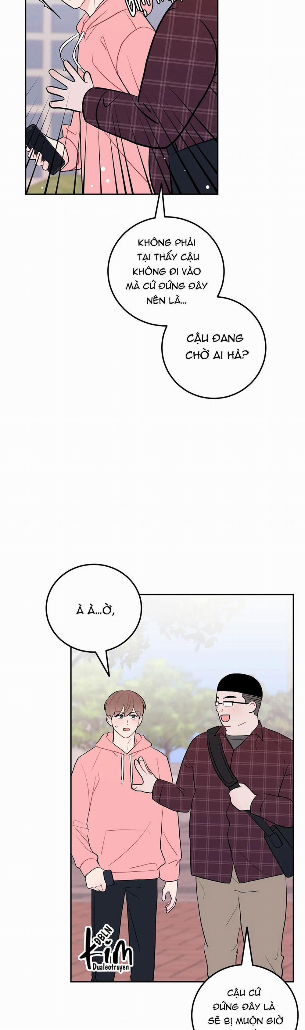 Khoảng Cách Vượt Qua Giới Hạn 33 trang 4